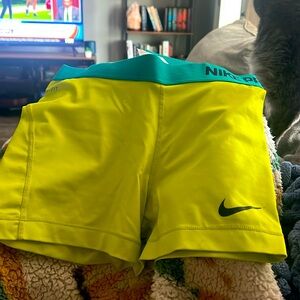 Nike Compression shorts